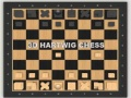 Permainan Catur 3D Hartwig talian