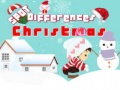 Permainan Krismas 2020 Cari Perbezaan talian
