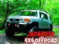 Permainan Offroad Jepun 4x4 talian