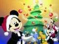 Permainan Teka-teki Krismas Disney 2 talian