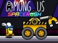 Permainan Among Us SpaceRush talian