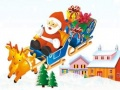 Permainan Selamat Natal Seluncur talian