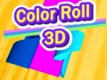Permainan Gulung Warna 3D 2 talian