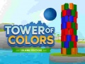 Permainan Menara Warna Edisi Pulau talian