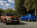 Permainan Dacia Sandero Seluncur talian