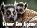 Permainan Teka-Teki Zoo Lemur talian