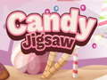 Permainan Jigsaw Gula-gula talian