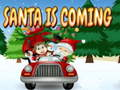 Permainan Santa Datang talian