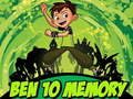 Permainan Memori Ben 10 talian
