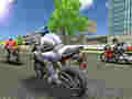 Permainan Pelumba Motosikal 3D talian