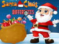 Permainan Perbezaan dengan Santa Claus talian