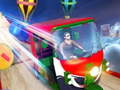 Permainan Tuk Tuk Pecutan Mega Ramp Stunt talian