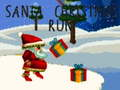 Permainan Larian Krismas Santa talian
