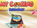 Permainan Restoran Memasak Saya talian