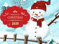 Permainan Mahjong Krismas 2020 talian