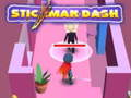 Permainan Larian Stickman talian