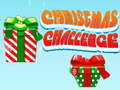 Permainan Cabaran Krismas talian