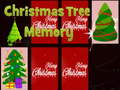 Permainan Memori Pokok Krismas talian