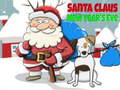 Permainan Malam Tahun Baru Santa Claus talian