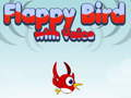 Permainan Flappy Bird Bermain dengan Suara talian