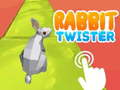 Permainan Arnab Twister talian