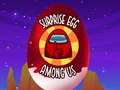 Permainan Among Us: Telur Surprise talian