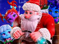 Permainan Pembantu Santa Monster Super talian