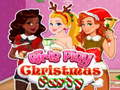 Permainan Gadis Bermain Pesta Krismas talian