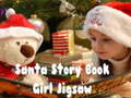 Permainan Puzzle Kisah Santa Claus talian