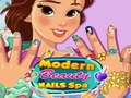Permainan Spa Kuku Kecantikan Moden talian