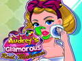 Permainan Makeover Glamour Nyata Audrey talian