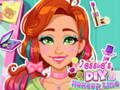 Permainan Jalur Makeup DIY Jessie talian