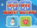 Permainan Permainan Memori Krismas talian