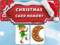 Permainan Memori Kad Natal talian