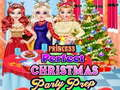 Permainan Puteri Persiapan Pesta Krismas Sempurna talian
