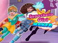 Permainan Pembuat Gadis Superhero talian