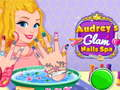 Permainan Spa Kuku Glam Audrey talian
