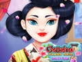 Permainan Rutin Kulit Kaca Geisha talian