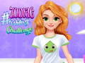 Permainan Cabaran Zodiac #Hashtag talian