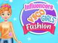 Permainan Influencer Gadis VSCO Fesyen talian