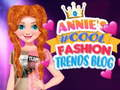 Permainan Blog Trend Fesyen #Cool Annie talian