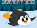 Permainan Memori Penguin Musim Sejuk talian