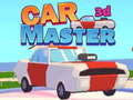 Permainan Master Kereta 3D talian