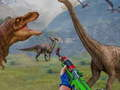 Permainan Pemburu Dinosaur 3D talian