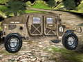 Permainan Simulasi Offroad Humvee talian