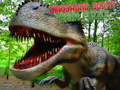 Permainan Teka-Teki Gigi Dinosaurus Menyeramkan talian