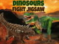 Permainan Dinosaur Melawan Teka-teki talian