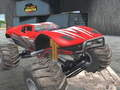 Permainan Monster Pulau Offroad talian