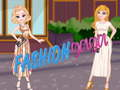 Permainan Fashion Gaga talian