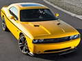 Permainan Dodge Challenger SRT8 Gelongsor talian